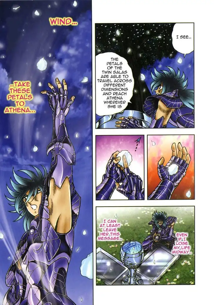 Saint Seiya - Next Dimension Chapter 50 16